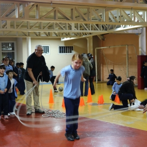 Día de la Actividad Física